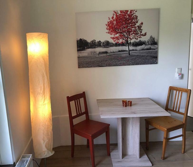 Ruhiges Apartment Mit Blick In Den Garten Alsdorf Exterior foto